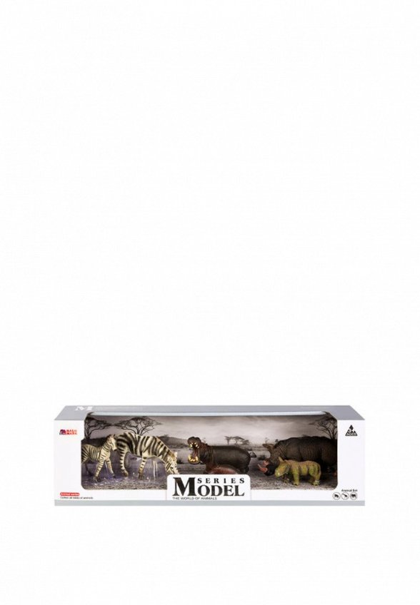 Набор фигурок Masai Mara