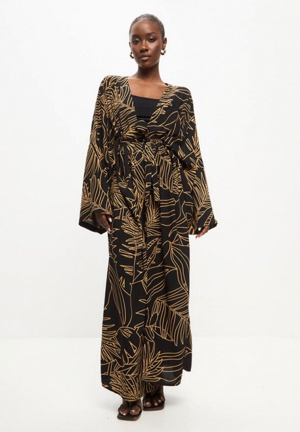 Туника пляжная Dintime