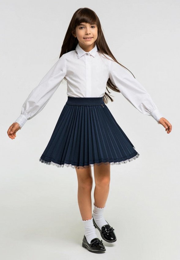 Юбка Charmy White