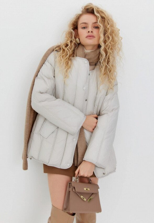 Куртка стеганая Noele Boutique