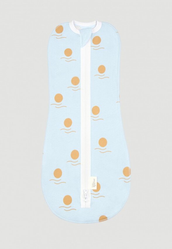 Конверт Mjolk