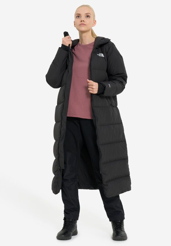 Пуховик женский The North Face Triple C, Черный
