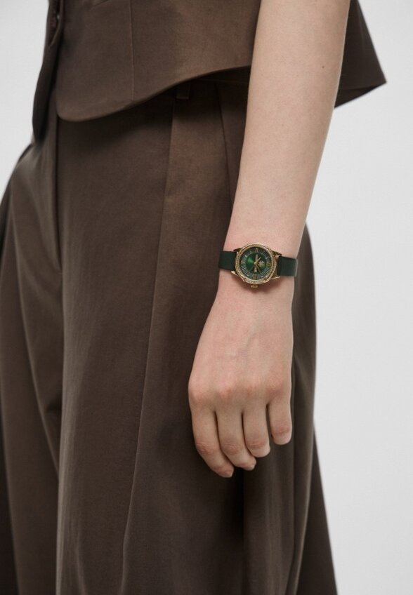 Часы и браслет Roberto Cavalli