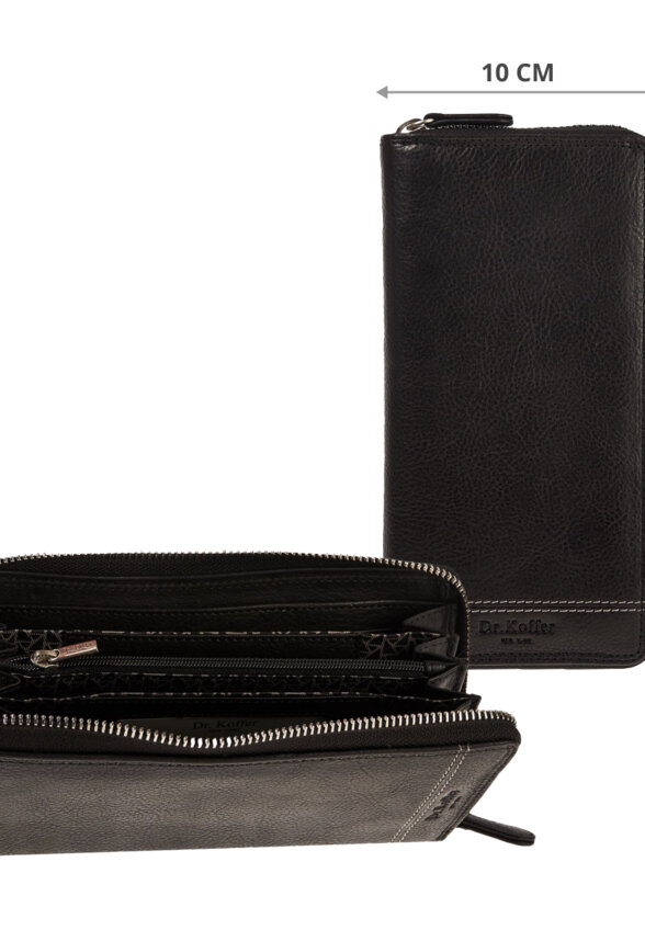 Др.Коффер X510433-245-04 портмоне
