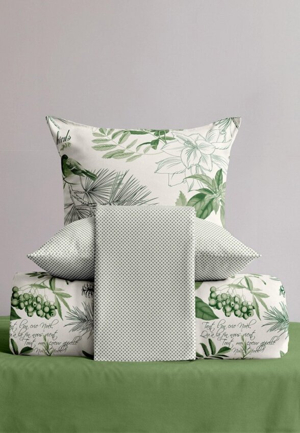 Постельное белье Семейное Mia Cara