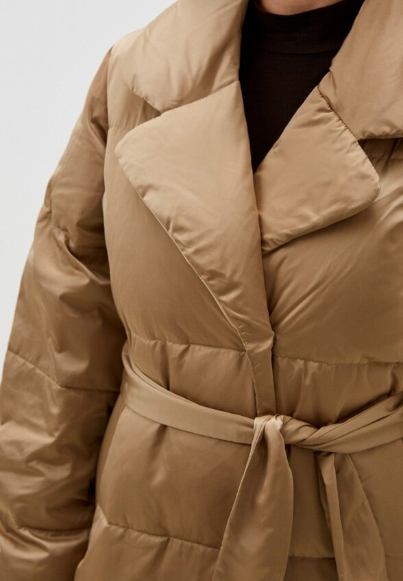 Пуховик Eleganzza