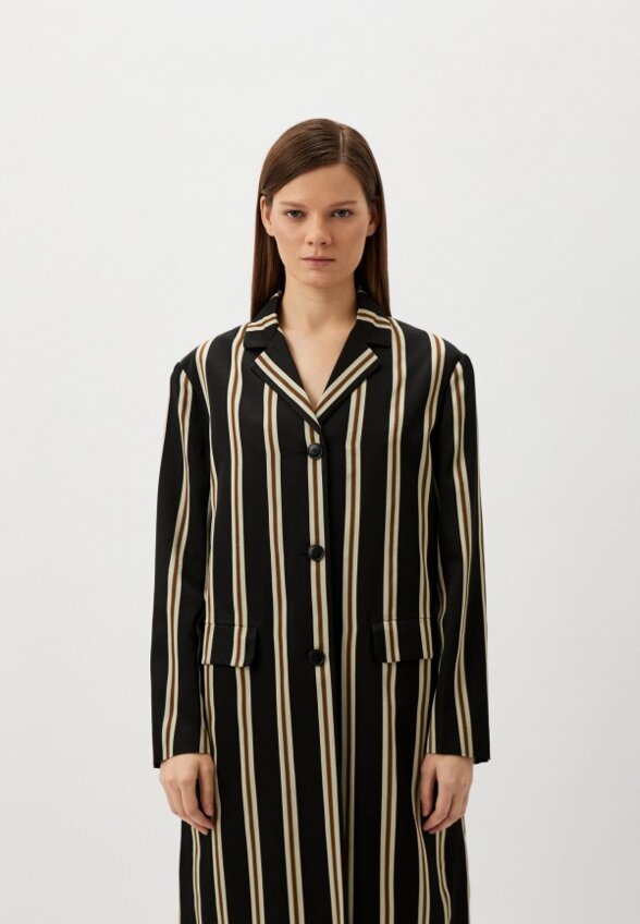 Пальто однобортное Closed