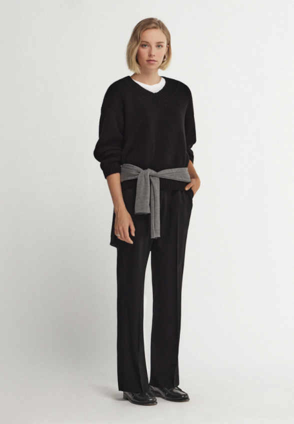 Пуловер Falconeri