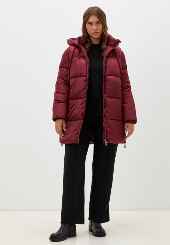 Пуховик MaxRoses