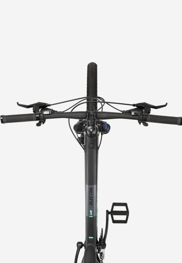 Велосипед горный Stern Electra 1.0 27.5