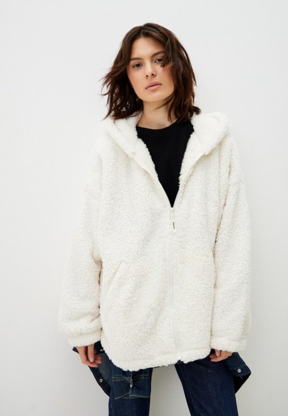 Куртка меховая Gloria Jeans