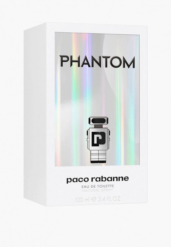 Туалетная вода Paco Rabanne