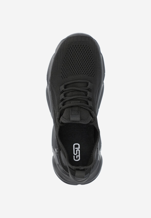 Кроссовки детские GSD Street, Черный