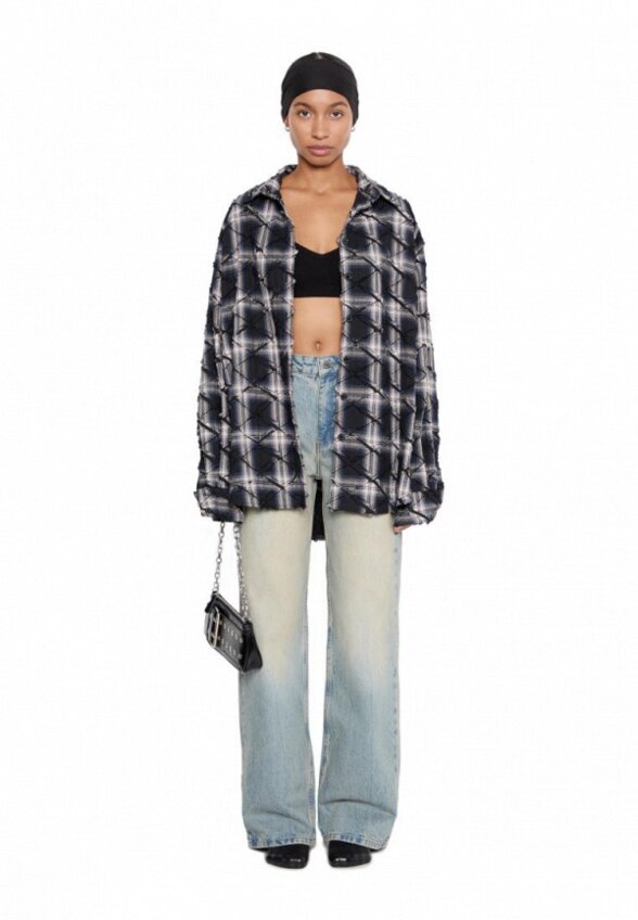 Рубашка You Wanna