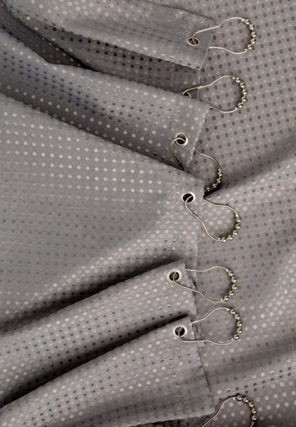 Штора для ванной DeNastia