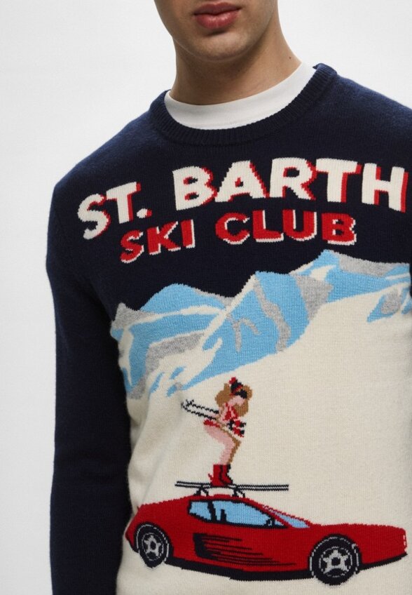 Джемпер MC2 Saint Barth