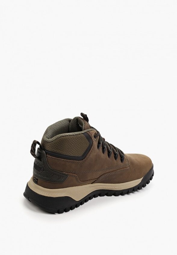 Ботинки трекинговые Jeep