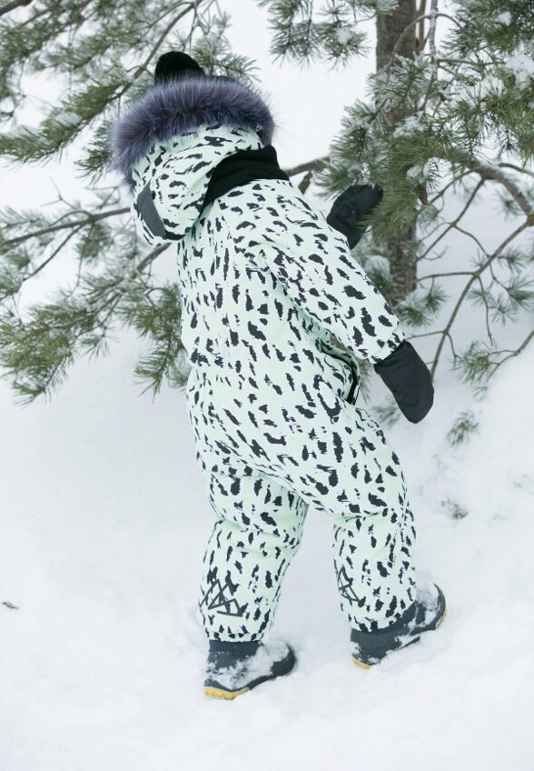 Комбинезон утепленный Artel Sport