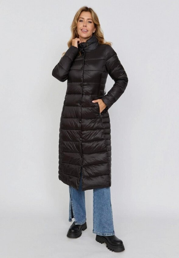 Пуховик BrandStoff