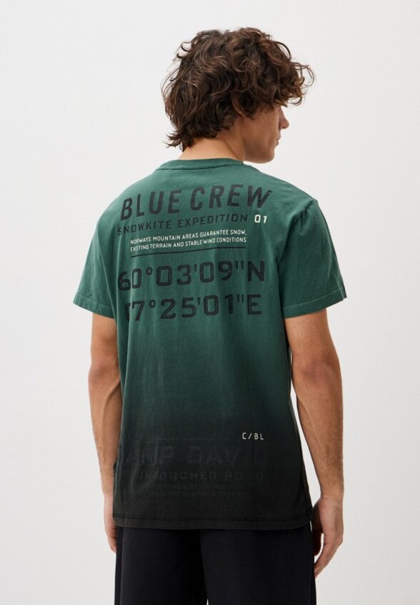 Футболка Camp David