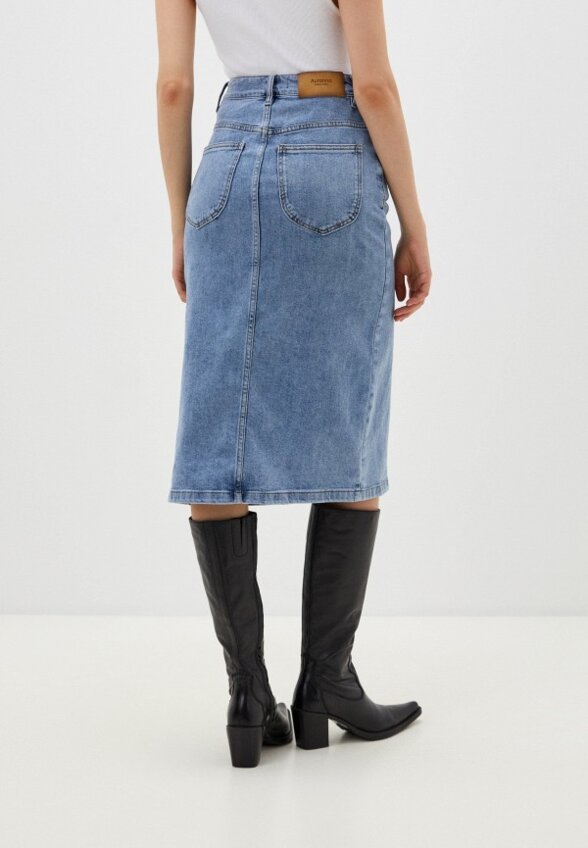 Юбка джинсовая Auranna
