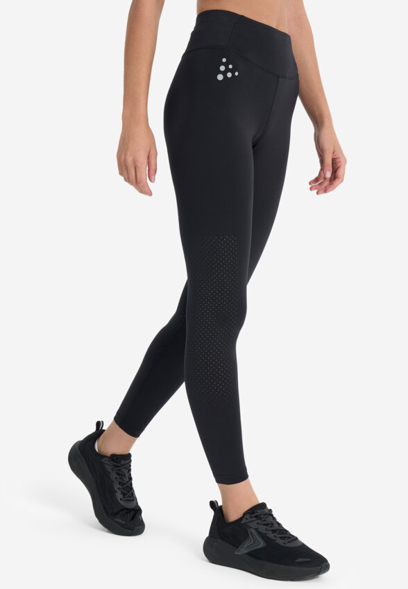 Легинсы женские Craft Pro Hypervent, Черный