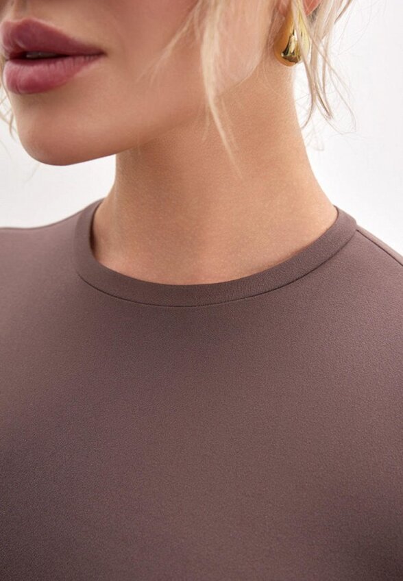 Лонгслив Gray Moss