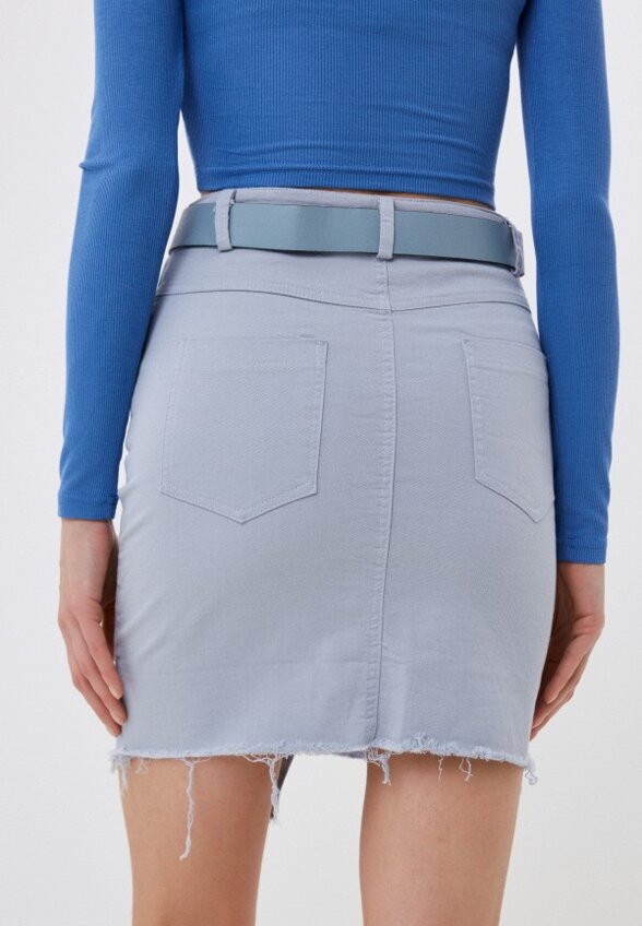 Юбка джинсовая Moki