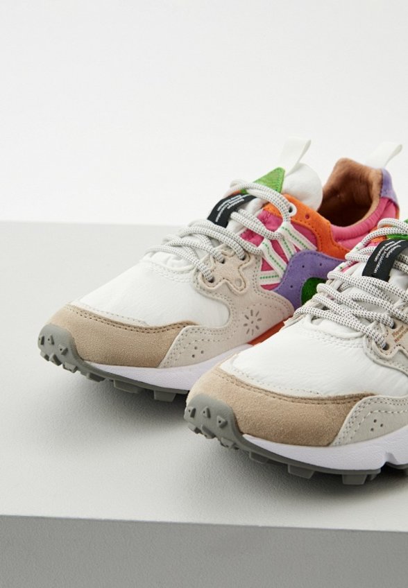 Кроссовки Flower Mountain