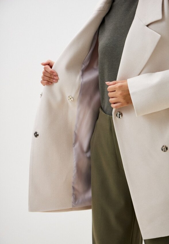 Полупальто Снежная Королева