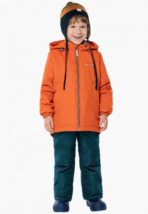 Костюм утепленный Nikastyle