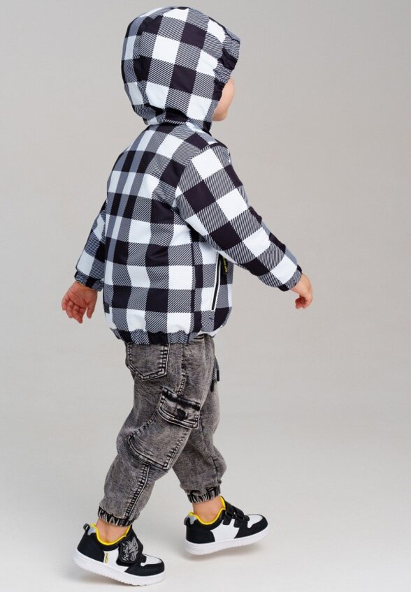 Куртка утепленная PlayToday