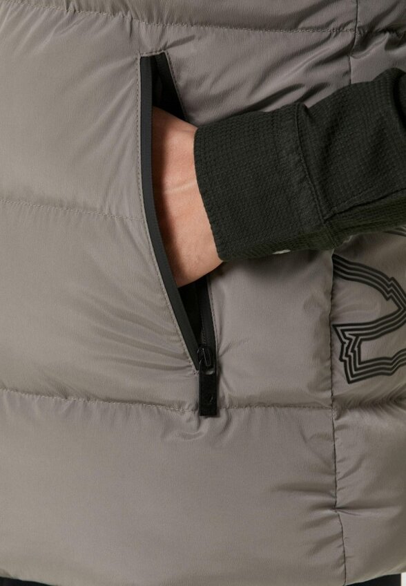 Жилет утепленный Club