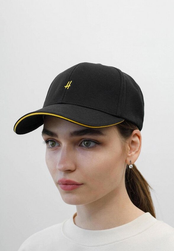 Бейсболка Herman