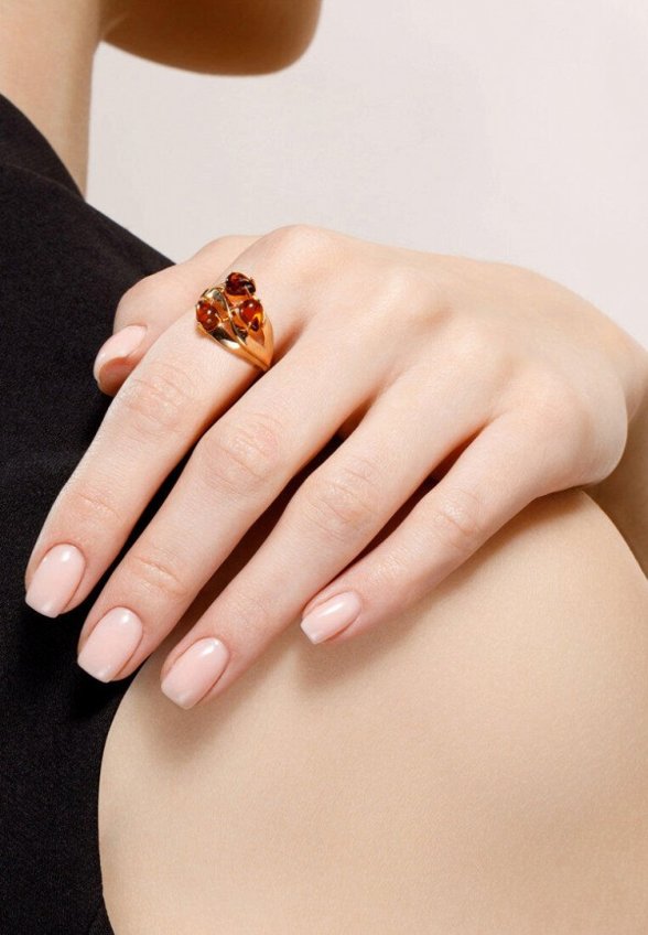 Кольцо Diamant