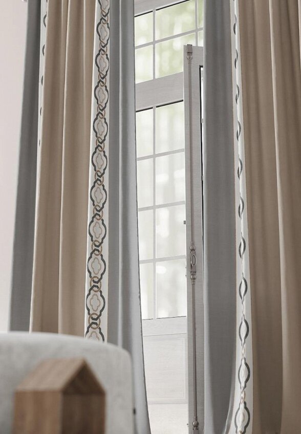 Шторы Comfy Way