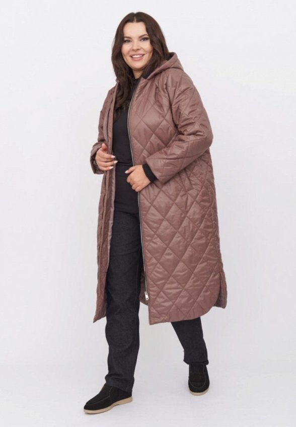 Куртка стеганая Артесса