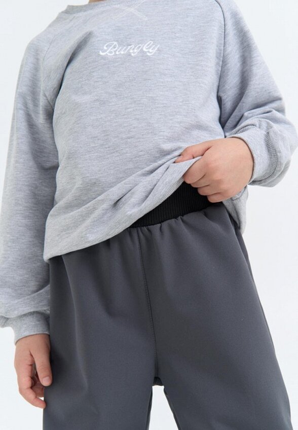 Брюки Bungly