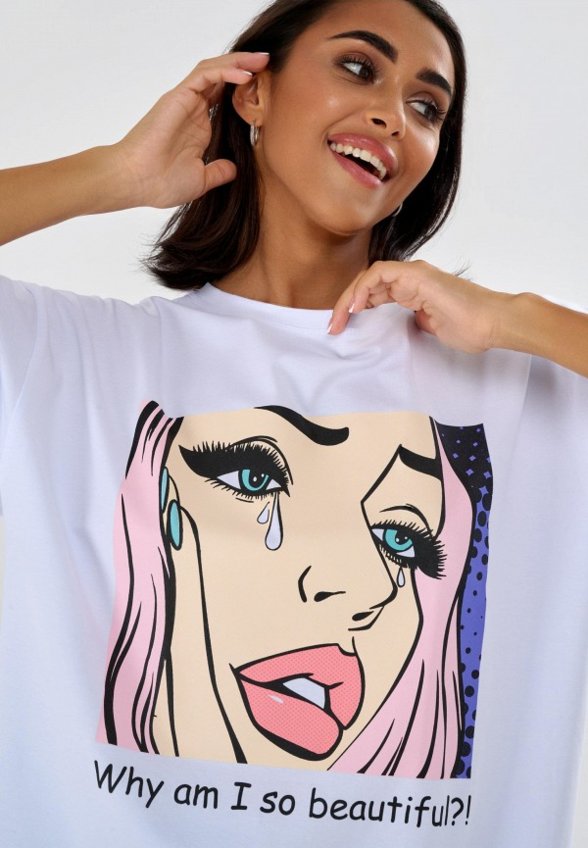 Футболка Bona Fide