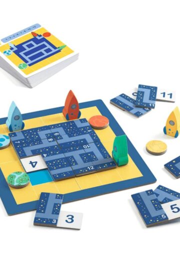 Настольная игра DJECO 