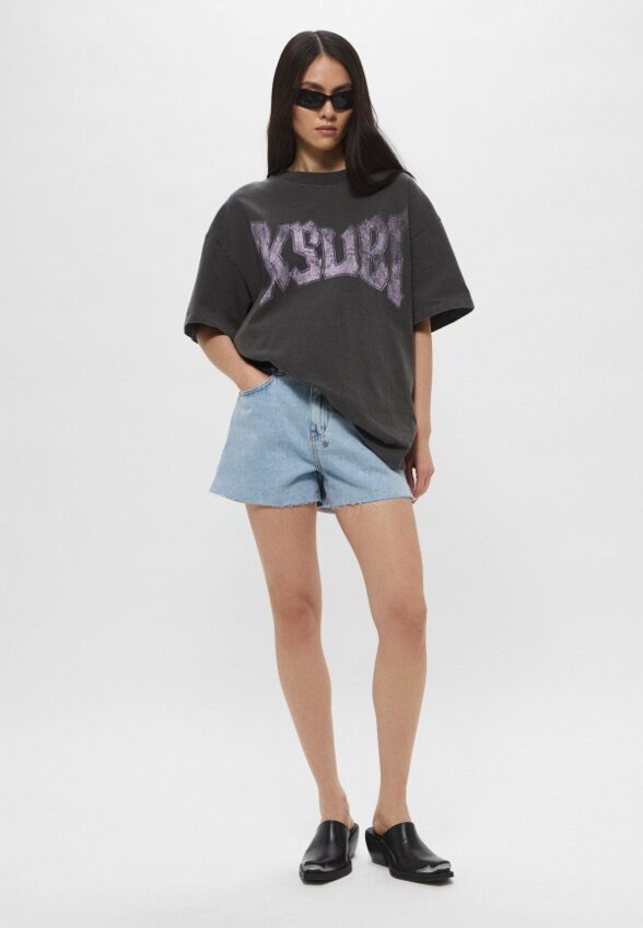 Шорты джинсовые Ksubi