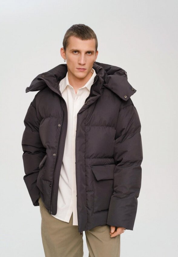 Пуховик Some People