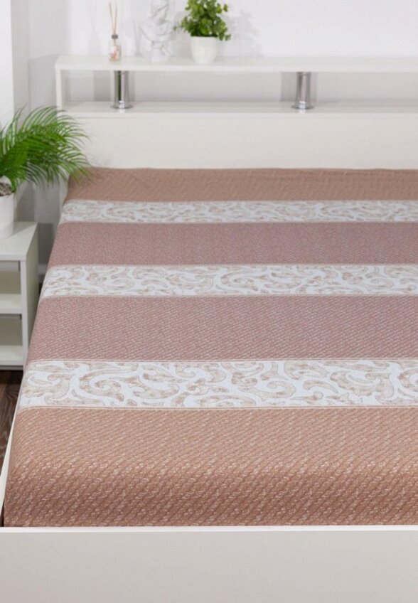 Простыня 2-спальная Wellness