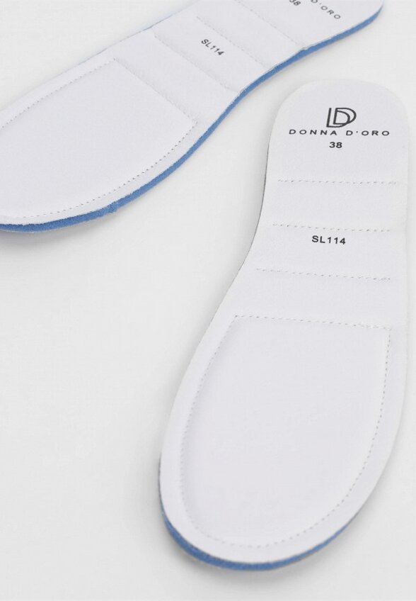 Кеды Donna D’oro
