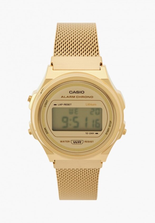 Часы Casio