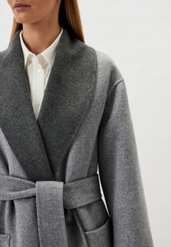 Пальто-халат Addicted