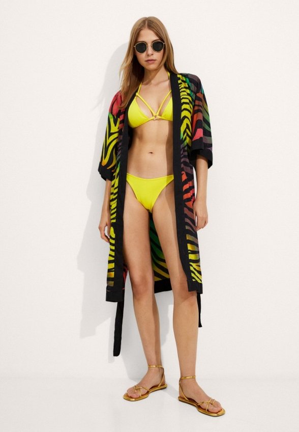 Платье пляжное Fabretti