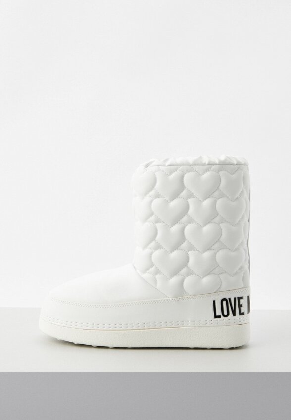 Луноходы Love Moschino