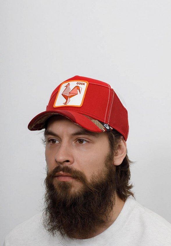 Бейсболка Goorin Brothers