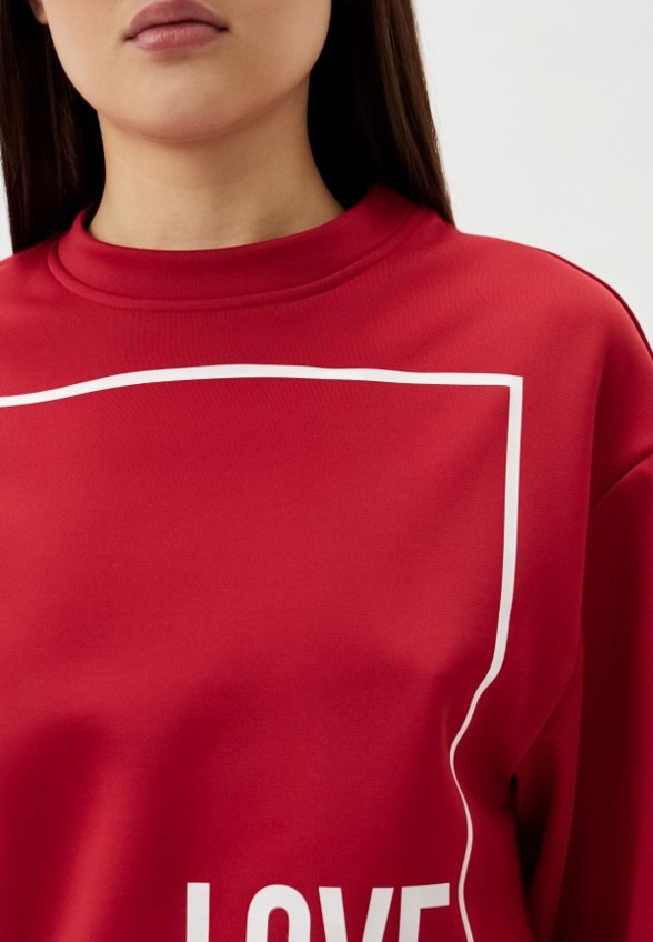 Свитшот Love Moschino